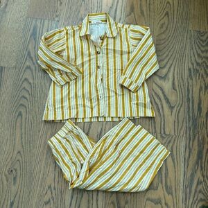Parterre pajamas